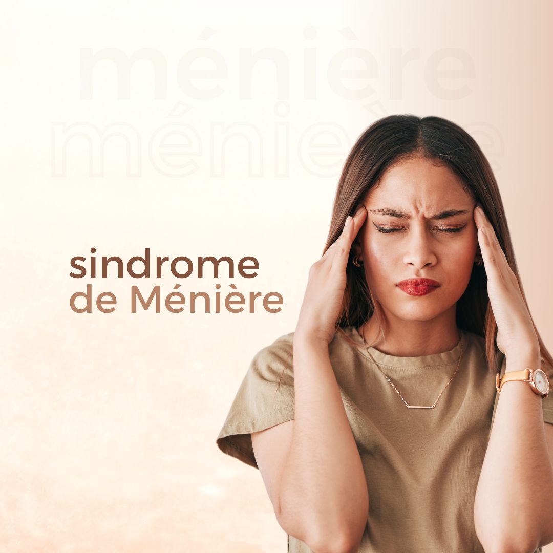 Síndrome de Ménière: