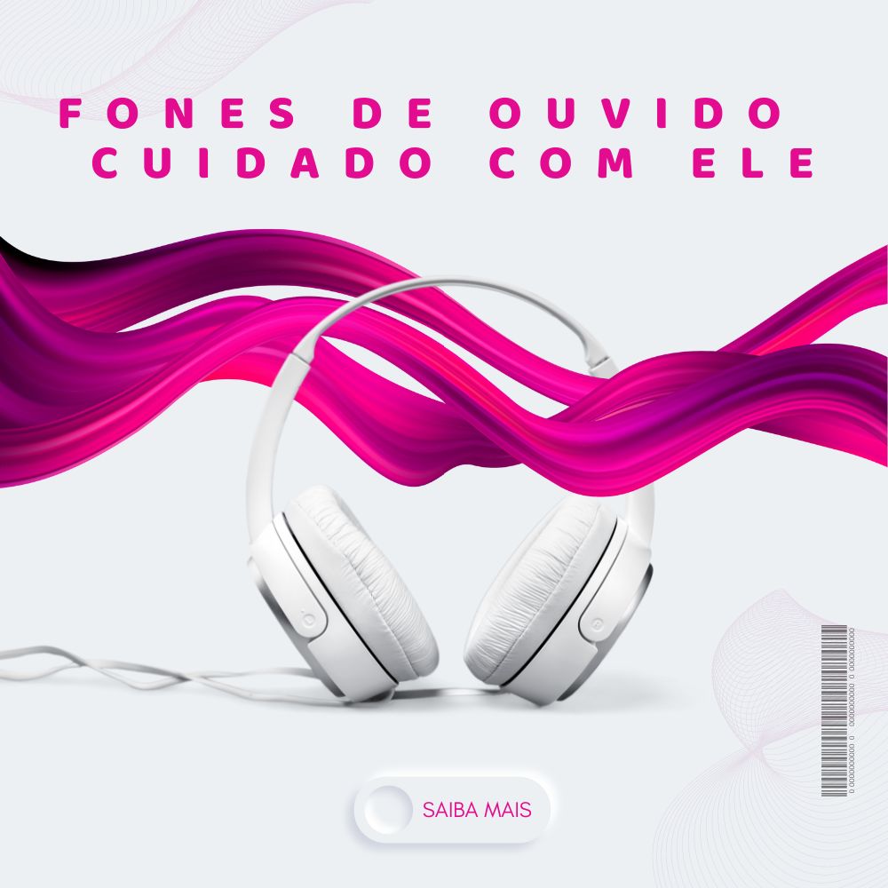 Fones de Ouvido