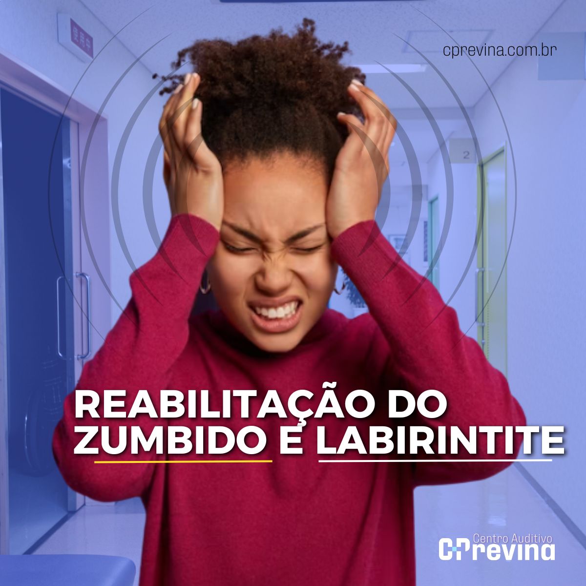 Zumbido e Tonturas Associados à Perda Auditiva: Causas, Sintomas e Tratamentos