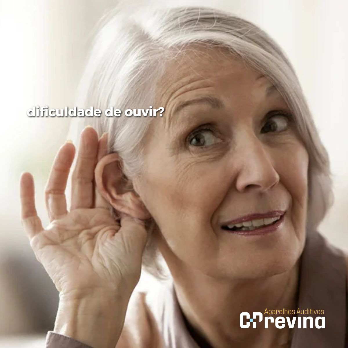 Dificuldade de ouvir? Conheça as causas e soluções!