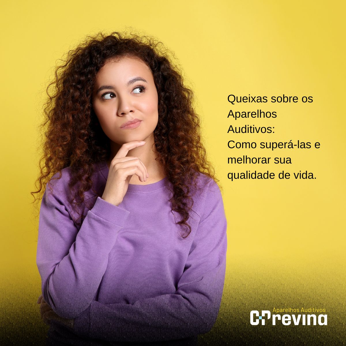 Queixa sobre os Aparelhos Auditivos